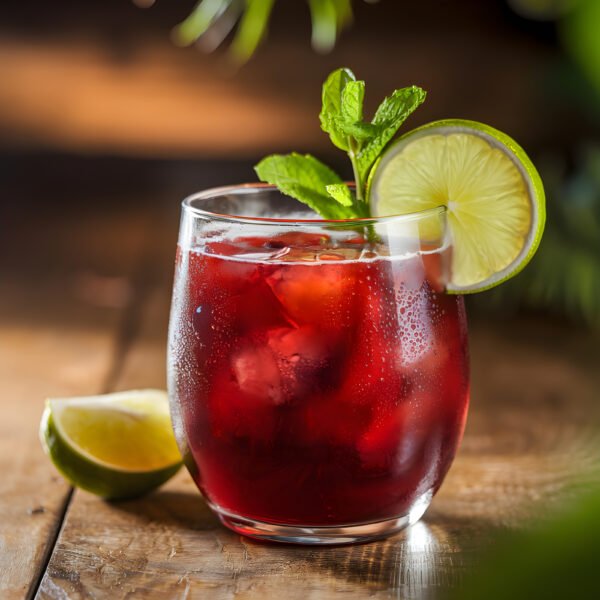 Sorrel & Rum Punch