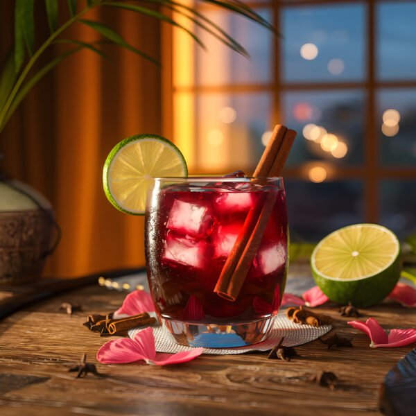 Sorrel & Rum Punch - Image 3